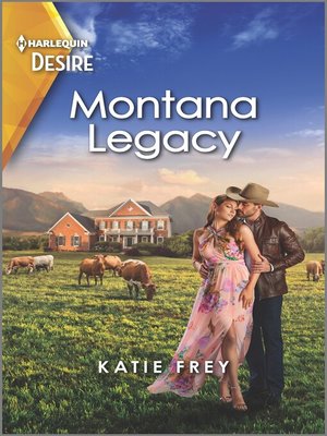 cover image of Montana Legacy